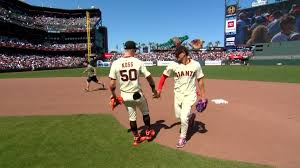 Giants Recall Kyle Harrison, DFA Lou Trivino