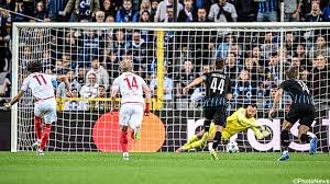 Club Brugge vs. AS Monaco: Mignolet Injury and Controversial Penalty