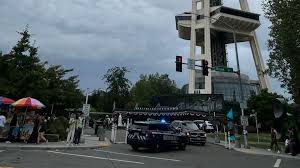 Multiple people shot at Seattle Center, public asked to avoid area