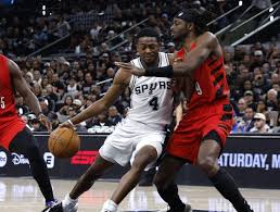 De’Aaron Fox, Spurs dispatch Blazers to win playoff series for first time since 2017: Takeaways - The Athletic