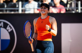 Andreescu and Tomic Secure Qualifying Wins at Roland Garros