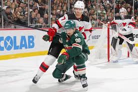 2025-26 Gamethread #46: New Jersey Devils at Minnesota Wild