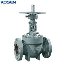ASTM A216 WCC Orbit Ball Valve, API 6D, 6 Inches, 600 LB, RF ...