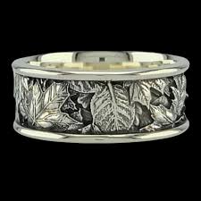 AUTUMN LEAVES MEDIUM - Celtic Jewelscapes