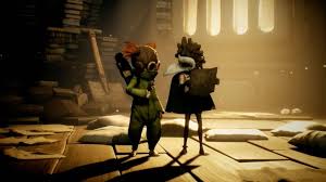 تریلر زمان عرضه بازی Little Nightmares 3 بازگشت دنیای ترسناک و تیره را وعده می‌دهد