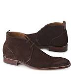 Grenson - Marcus Suede Chukka Boots - Mr Porter