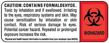 Image result for formaldehyde
