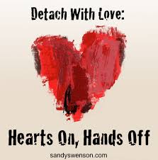 Detach With Love Quotes. QuotesGram via Relatably.com