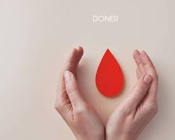 blood donation educational concept image for school blog free to use, δημιουργία από AI