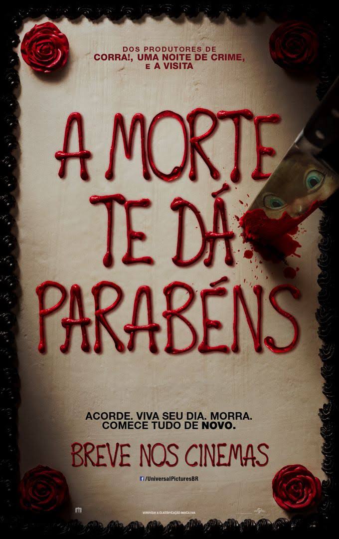 A MORTE TE DÁ PARABÉNS