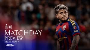 Real Salt Lake Hosts LAFC in Crucial MLS Playoff Battle on Wednesday