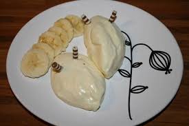 Bananenmousse
