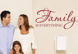 Image result for family is everything