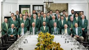 Scottie Scheffler Jokes His Masters Champions Dinner Menu Was a 'Five-Alarm Fire'