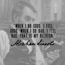 Image result for when i do good i feel good