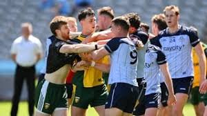 dublin v donegal