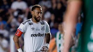 La bronca de Neymar con los canteranos en el vestuario del Santos 
