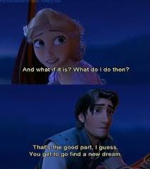 Tangled Quotes About Dream - Album on quotesvil.com via Relatably.com