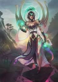 League of Legends on Pinterest | Diana, Deviantart and Skin Art via Relatably.com