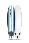 Wavestorm surfboard