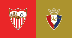 Sevilla vs Osasuna: horario y transmisión en México | LaLiga