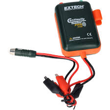 Extech CT20 Continuity Tester Pro | Rapid Electronics