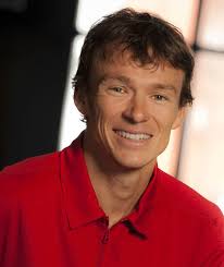 A four-time Olympian and gold and silver medallist, triathlete Simon Whitfield was Canada&#39;s Opening Ceremony flag bearer at the London 2012 Games. - whitfield_simon_hedshot_1340px