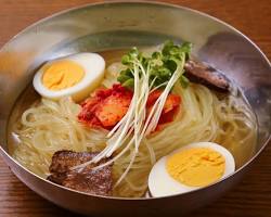 冷麺の画像