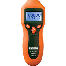 Mini Laser Photo Tachometer Counter | Fastenal
