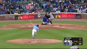 Geraldo Perdomo's three-run home run (2)