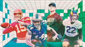 2026 NFL season sim: Predictions, surprises, playoff teams