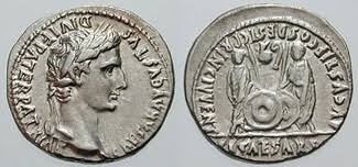 Image result for ROMAN EMPERORS COINS FROM B.C. TO A.D.