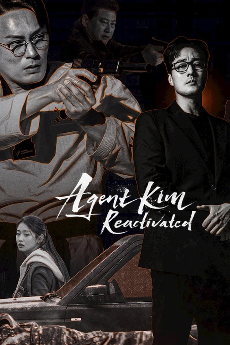 Agent Kim Reactivated