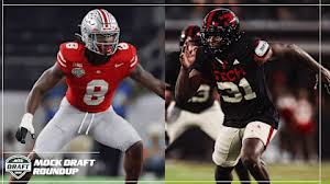 Jets Mock Draft Roundup 15.0 | The League's Draft Experts Present their Final First Round Projections
