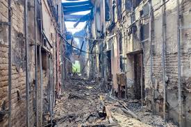 Russia blames Ukraine, vows retaliation as 16 killed in strike on student dorm
