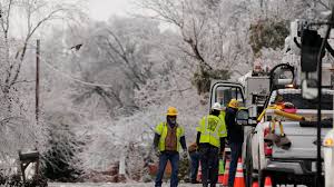 Bitter Cold Grips South