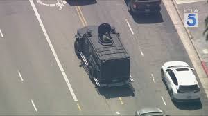 Heavily Armed ICE Agents Sweep MacArthur Park, Sparking Outrage