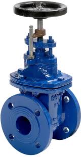 Gate Valve DN40 PN16 | Nor-Am Management LLC