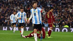 Argentina vs Mauritania LIVE streaming info: When, Where to watch Messi and Co. in FIFA World Cup 2026 warm-up?