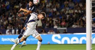 MLS: San Diego FC at LA Galaxy