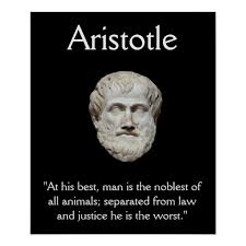 Law Quotes By Aristotle. QuotesGram via Relatably.com