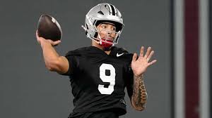 Ohio State Quarterbacks: Ryan Day Praises Development