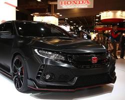 Image of Fifth Generation Honda Civic Type R