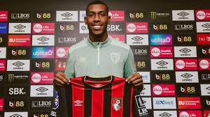 Bournemouth sign Brazilian striker Rayan and Greek goalkeeper Christos Mandas