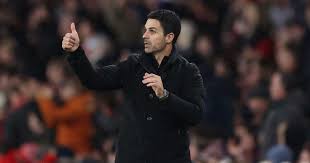Arteta praises Arsenal's 'willing and connected' defence amid injury setbacks