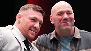 Dana White Confident Conor McGregor Will Fight This Summer
