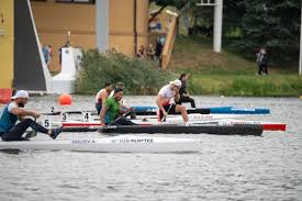 Isaquias Queiroz e Gabriel Nascimento ficam fora do pódio no Mundial de Canoagem Velocidade