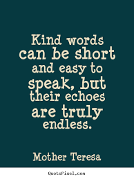 Design picture quotes about friendship - Kind words can be short ... via Relatably.com