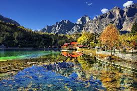 Image result for beautiful places in pakistan