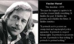 Amazing 5 cool quotes by vaclav havel pic English via Relatably.com